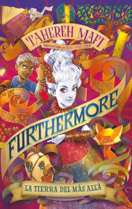 Title: Furthermore (en español), Author: Tahereh Mafi