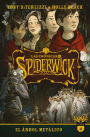 Las Crónicas de Spiderwick, Vol. 4: El árbol metálico (The Ironwood Tree)