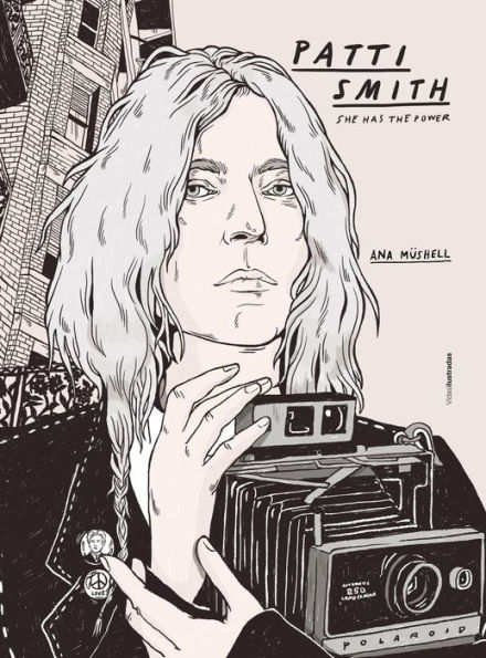 Patti Smith: She has the power