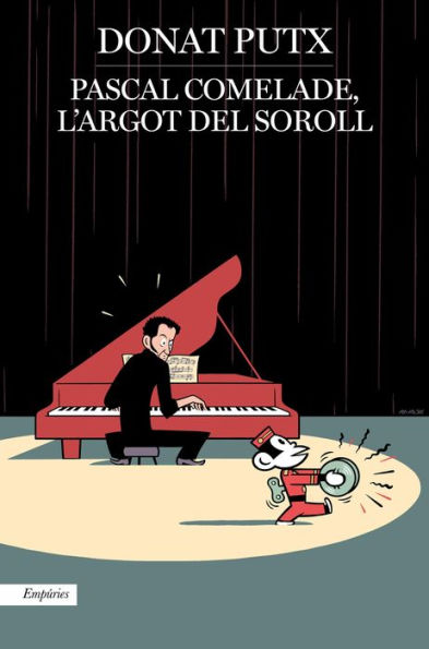 Pascal Comelade, l'argot del soroll