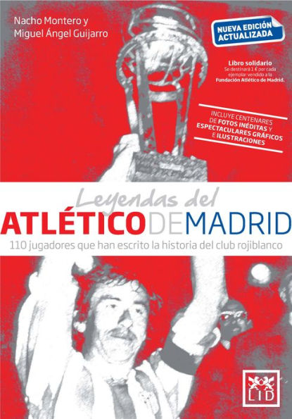 Leyendas del Atlético de Madrid