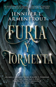 Title: Furia y tormenta (Storm and Fury), Author: Jennifer L. Armentrout