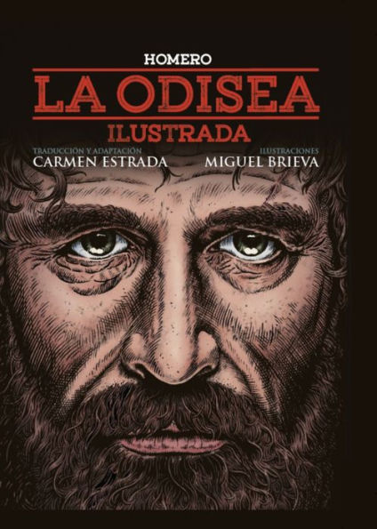 La odisea: Ilustrada