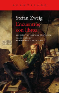 Title: Encuentros con libros, Author: Stefan Zweig