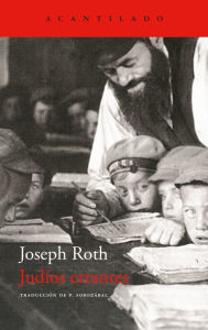Title: Judíos errantes, Author: Joseph Roth