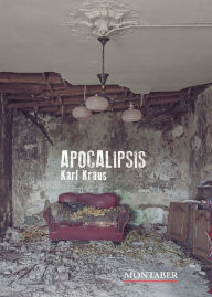 Title: Apocalipsis, Author: Karl Kraus