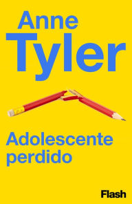 Title: Adolescente perdido, Author: Anne Tyler