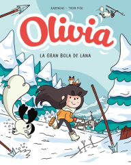 Title: Olivia y la gran bola de lana / Olivia and the Great Big Ball of Wool, Author: Thom Pico