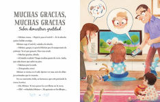 Alternative view 2 of Pequeños cuentos con grandes valores / Little Stories with Big Values