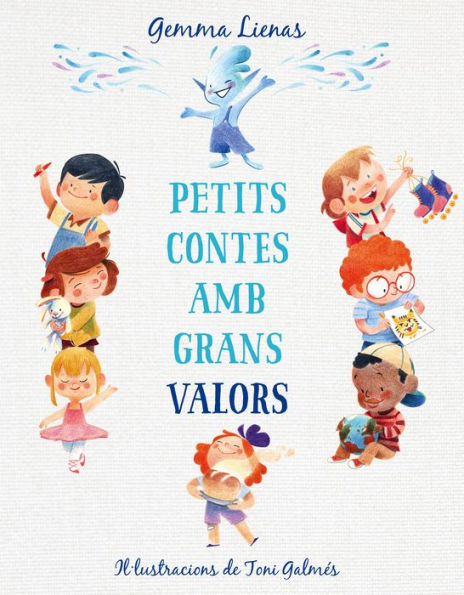 Petits contes amb grans valors