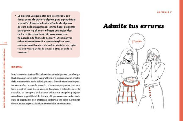 Cómo ganar amigos e influir sobre las personas para chicas / How to Win Friends and Influence People For Teen Girls