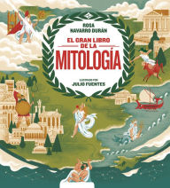 Title: El gran libro de la mitología, Author: Rosa Navarro