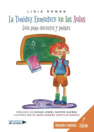 Title: La Timidez Enmudece en las Aulas, Author: Lidia Román