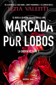 Title: Marcada por lobos, Author: Lena Valenti