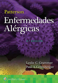 Title: Patterson. Enfermedades alérgicas / Edition 8, Author: Leslie Grammer