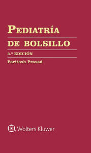 Title: Pediatría de bolsillo / Edition 3, Author: Paritosh Prasad MD