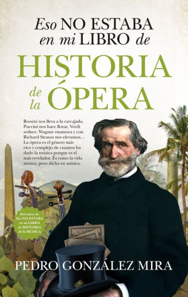 Eso no estaba en mi libro de historia de la ópera