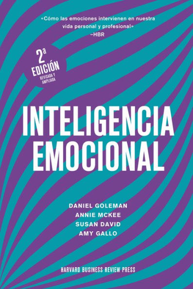 Inteligencia Emocional 2da Edici n (Emotional Intelligence 2nd Edition, Spanish Edition)