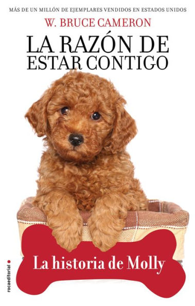 La razón de estar contigo. historia Molly / A Dog's Way Home. Molly's Hist ory