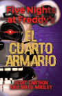 Five Nights at Freddy's Character Encyclopedia (An AFK Book):  9781338804737: Cawthon, Scott: Books 