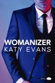 Download free ebooks files Womanizer by Katy Evans, Aitana Vega Casiano 9788417972271 FB2