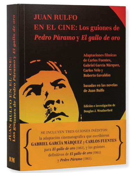 Juan Rulfo en el cine: Juan Rulfo in Film, Spanish Edition