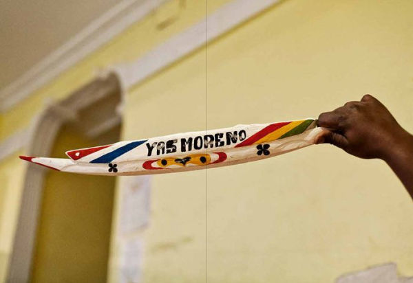 Juan Valbuena: Where the Maps Fold