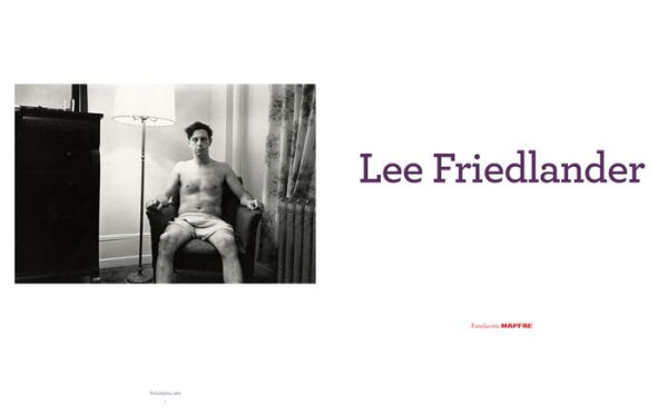 Lee Friedlander