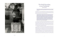 Alternative view 5 of Lee Friedlander