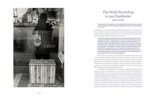 Lee Friedlander