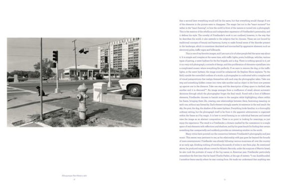 Lee Friedlander