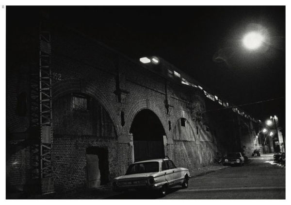 Adriana Lestido: Metropolis: Buenos Aires 1988/1999