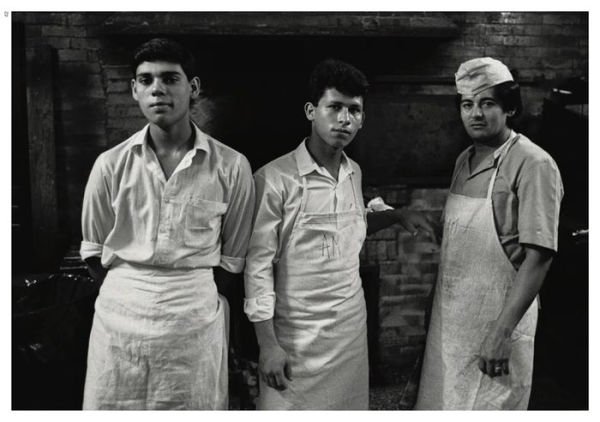 Adriana Lestido: Metropolis: Buenos Aires 1988/1999