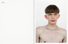 Alternative view 3 of Pieter Hugo: Solus Volume I: Concerning Atypical Beauty and Youth