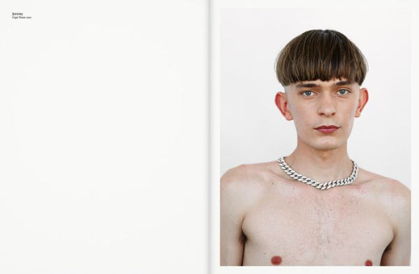 Pieter Hugo: Solus Volume I: Concerning Atypical Beauty and Youth
