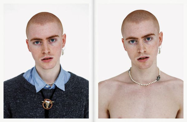Pieter Hugo: Solus Volume I: Concerning Atypical Beauty and Youth