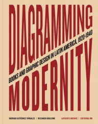 Free ebooks download Diagramming Modernity: Books and Graphic Design in Latin America, 1920-1940 9788417975791 in English