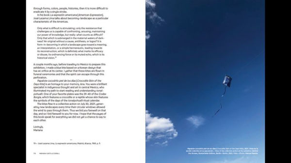 Mariana Castillo Deball: Amarantus