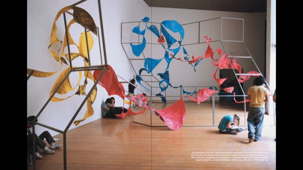 Mariana Castillo Deball: Amarantus