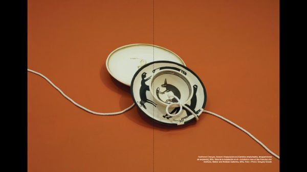 Mariana Castillo Deball: Amarantus