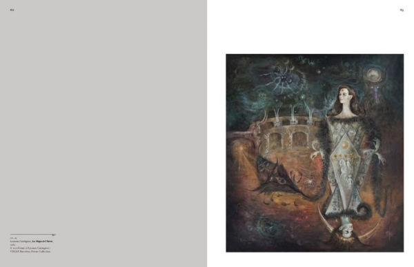 The Tarot of Leonora Carrington