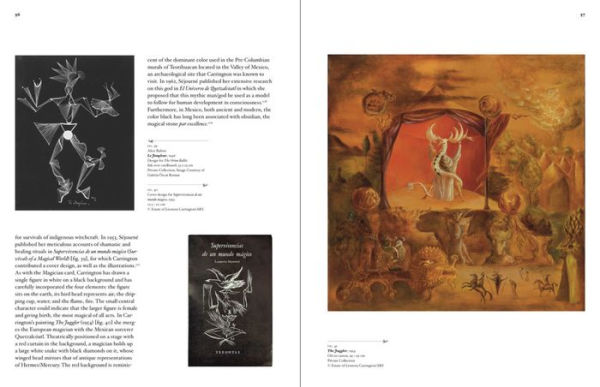 The Tarot of Leonora Carrington