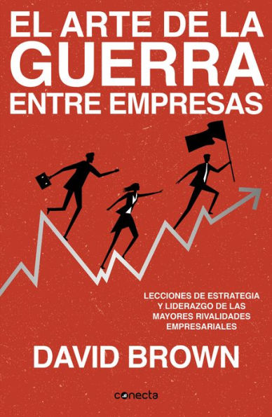 El arte de la guerra entre empresas: Lecciones de estrategia y liderazgo de las mayores rivalidades empresariales