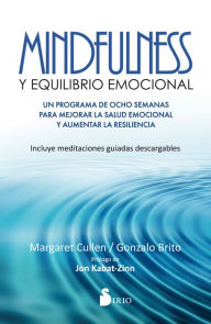 Title: Mindfulness y equilibrio emocional, Author: Gonzalo Brito