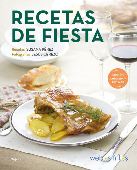 Recetas de fiesta (Webos Fritos) / Party Recipes