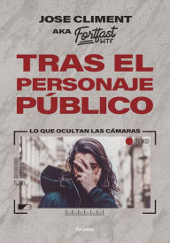 Title: Tras el personaje público, Author: José Climent