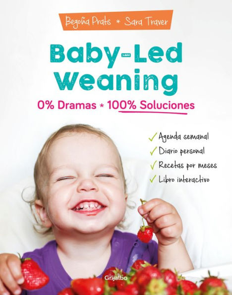 Baby-led weaning: 0% Dramas, 100% soluciones / Zero Hundreds of Solutions