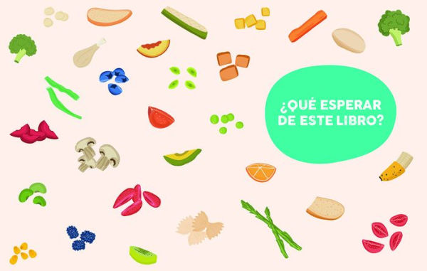 Baby-led weaning: 0% Dramas, 100% soluciones / Zero Hundreds of Solutions