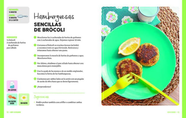 Baby-led weaning: 0% Dramas, 100% soluciones / Zero Hundreds of Solutions