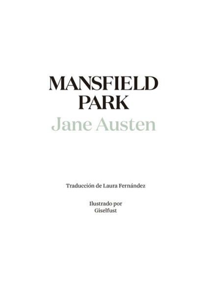 Mansfield Park